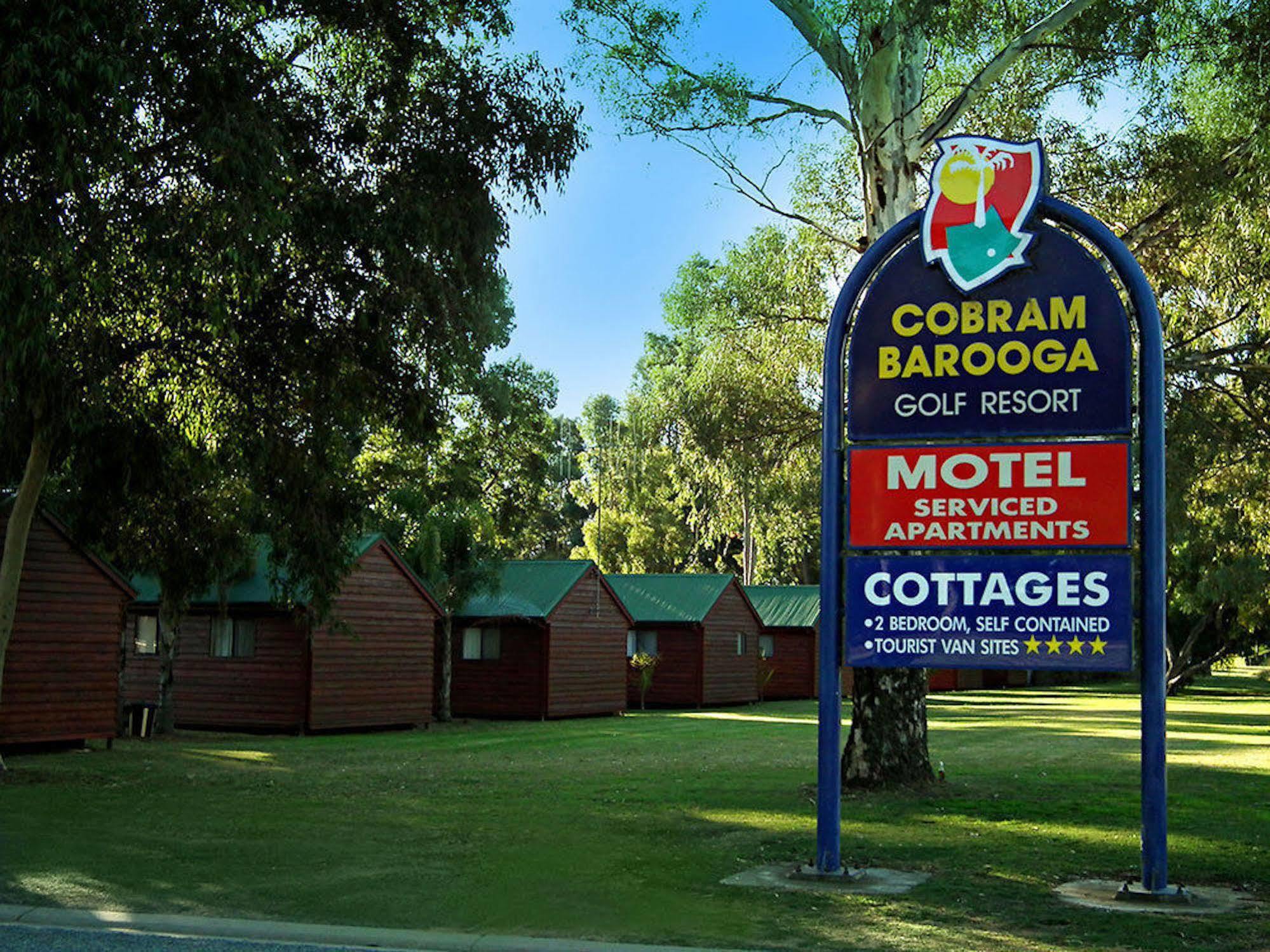 Cobram Golf Barooga